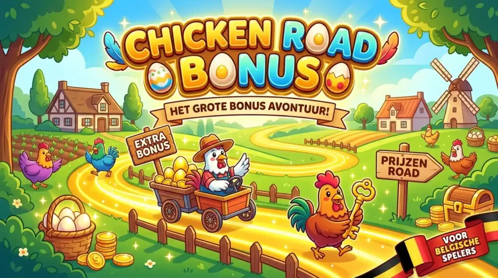Chicken Road Bonus Belgium